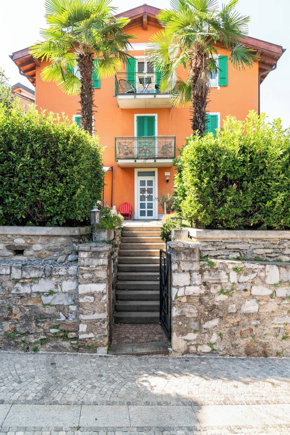 Apartment, 1 Bedroom, Smoking, Private Pool | Garden