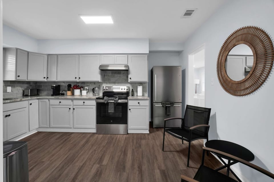House | 3 bedrooms, high-speed internet