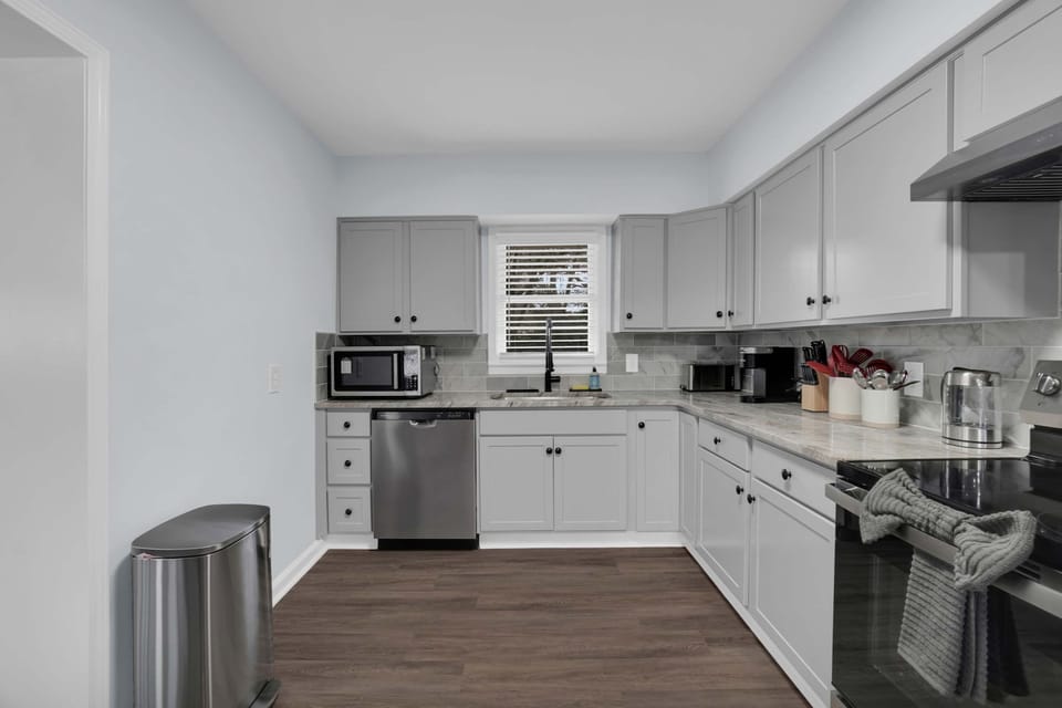 House | 3 bedrooms, high-speed internet