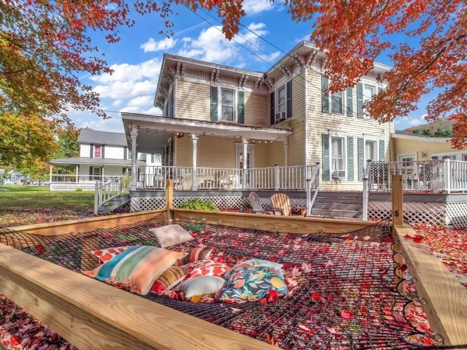 House, Balcony, Courtyard View | Terrace/patio