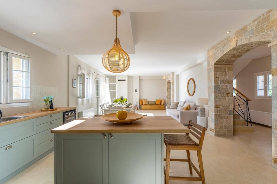 Villa Lithea image