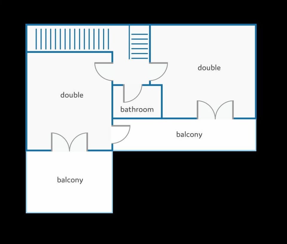 Villa Agape Blueline image