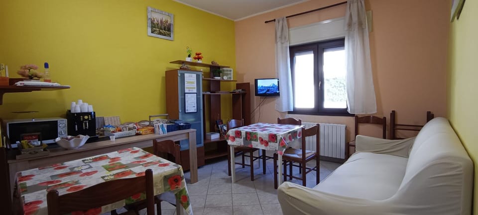 Shared kitchen