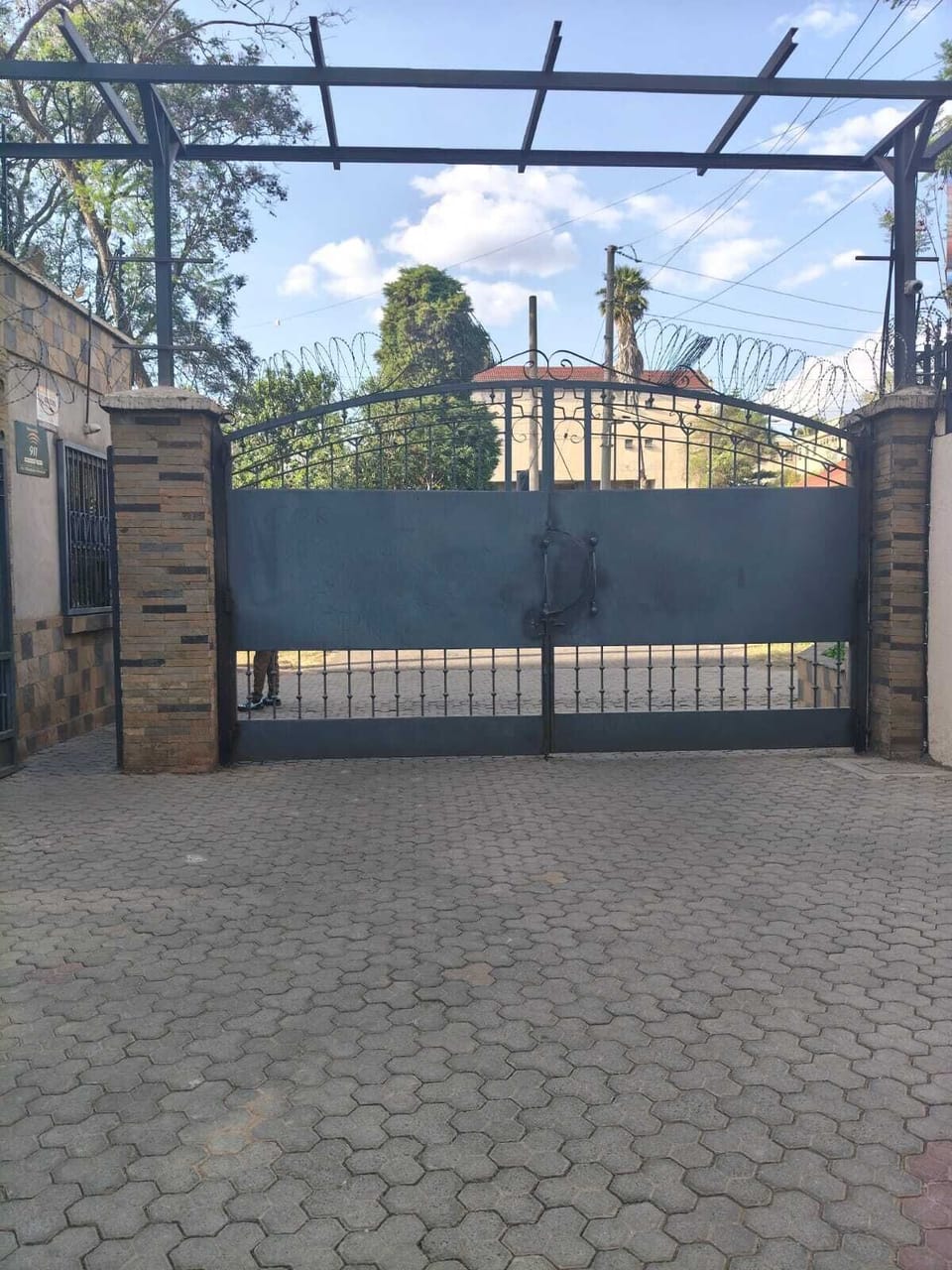 Property grounds