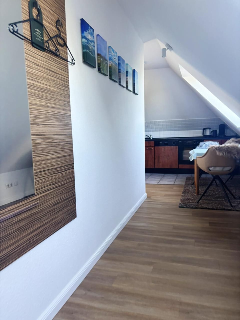 Basic Double Room, Private Bathroom, Garden View (Apartment für 2 Personen) | Interior