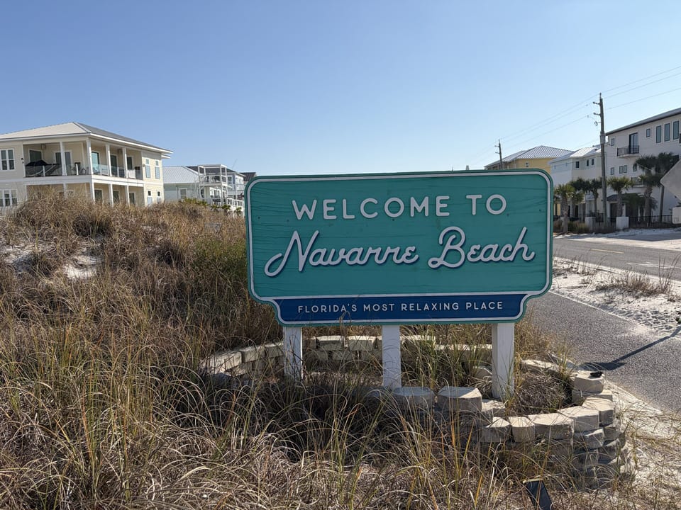 Time Sands Still is located in the popular Sunset Harbor Villas in Navarre Beach