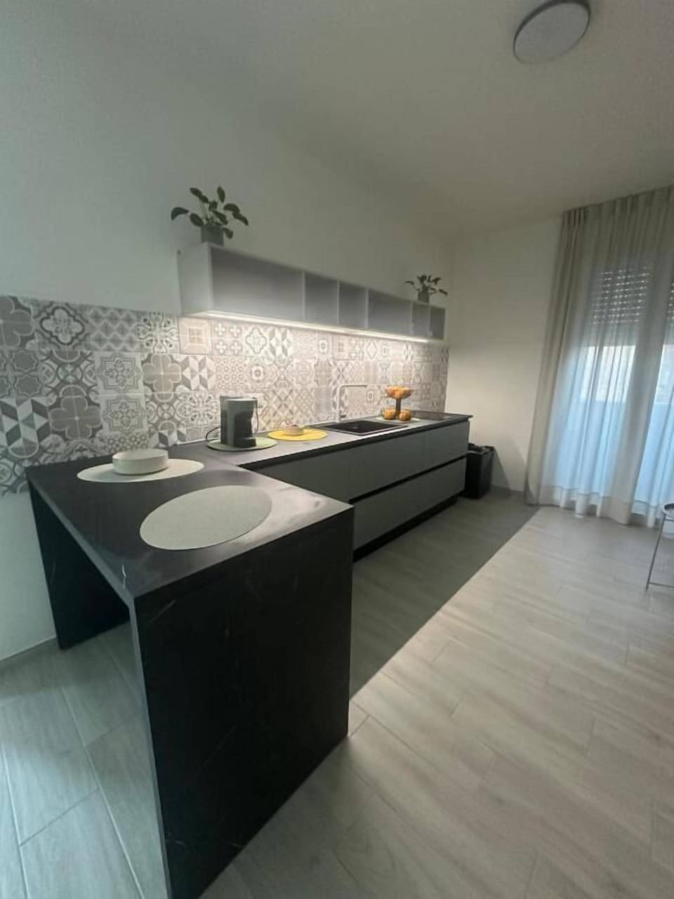 Deluxe Double Room | Interior