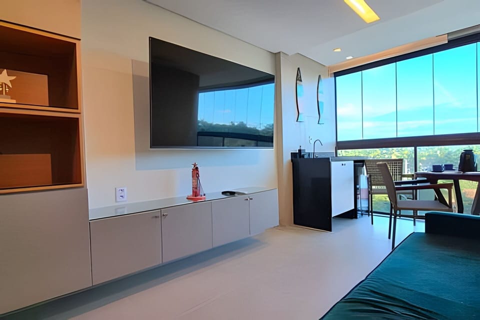 Apartment | Living area | TV
