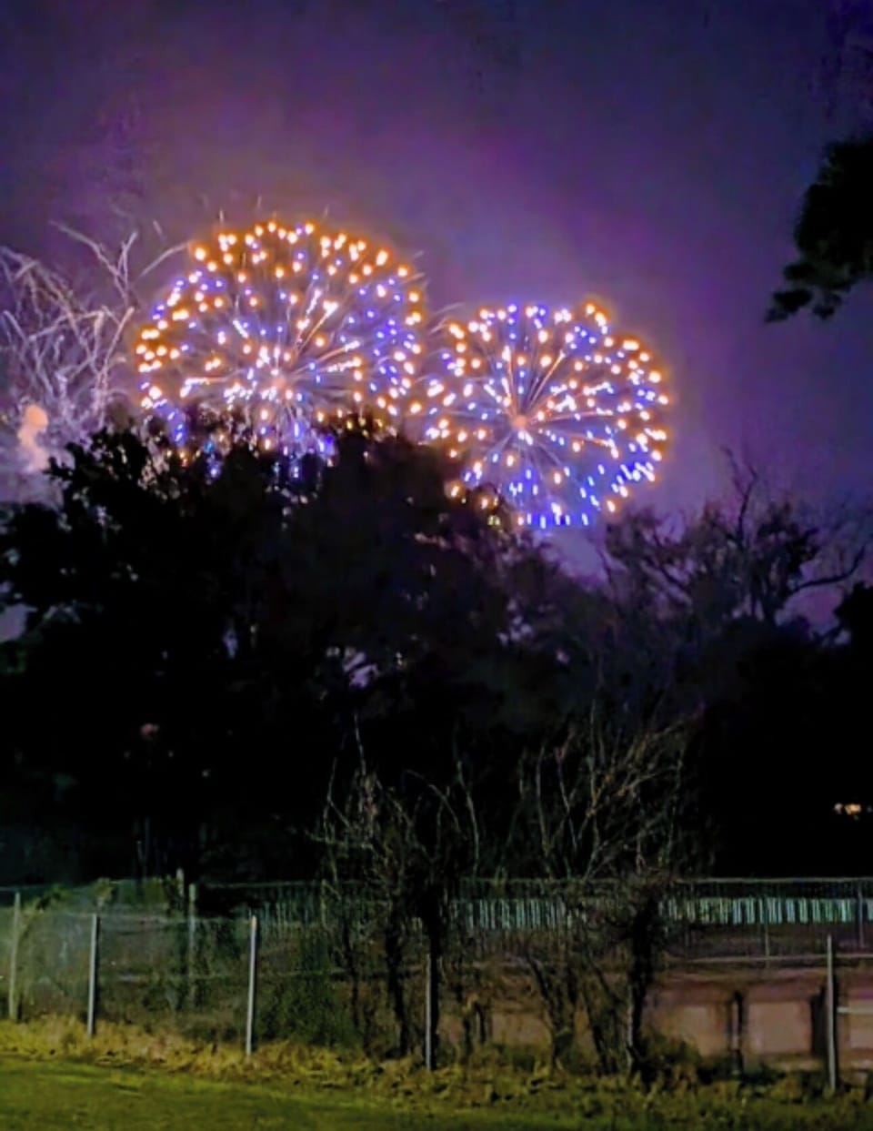 4th of July Fireworks