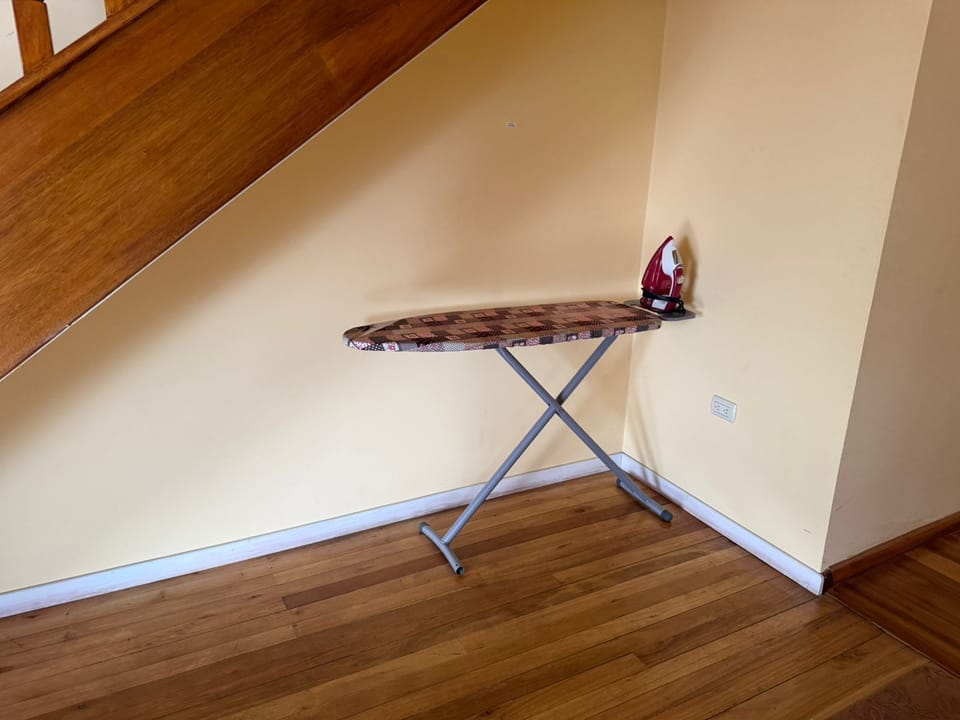 Family House, Balcony, Garden View | Interior