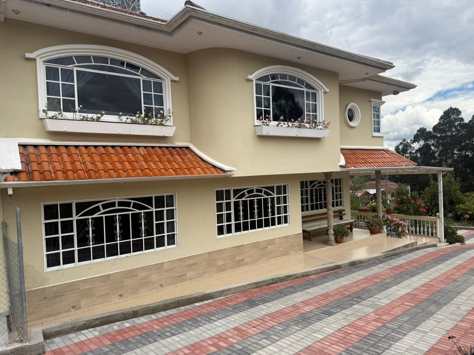 Family House, Balcony, Garden View | Exterior