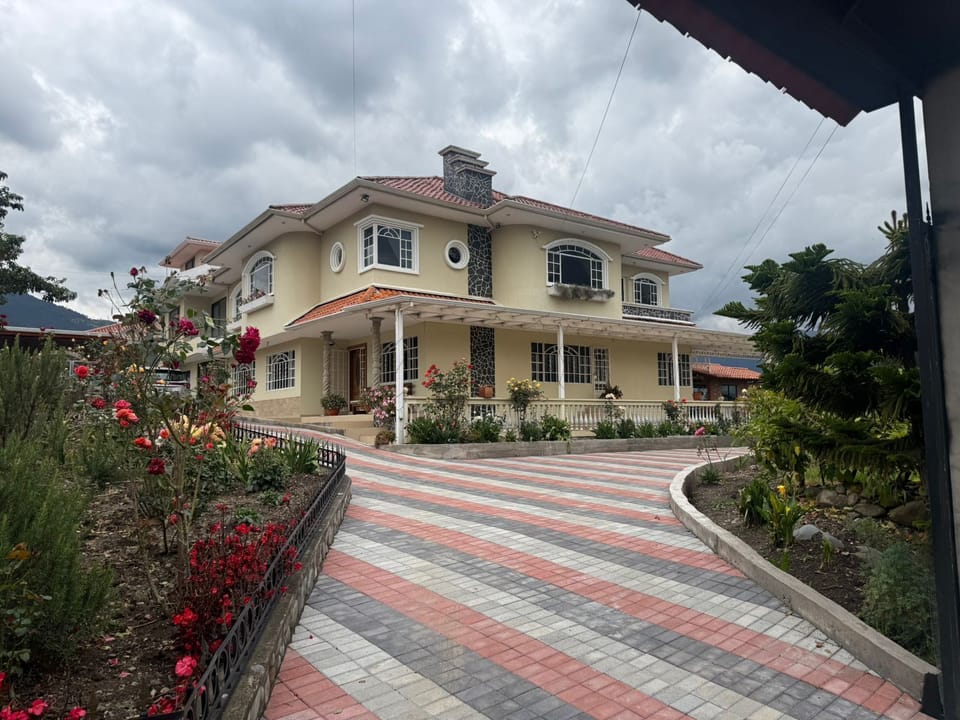 Family House, Balcony, Garden View | Exterior