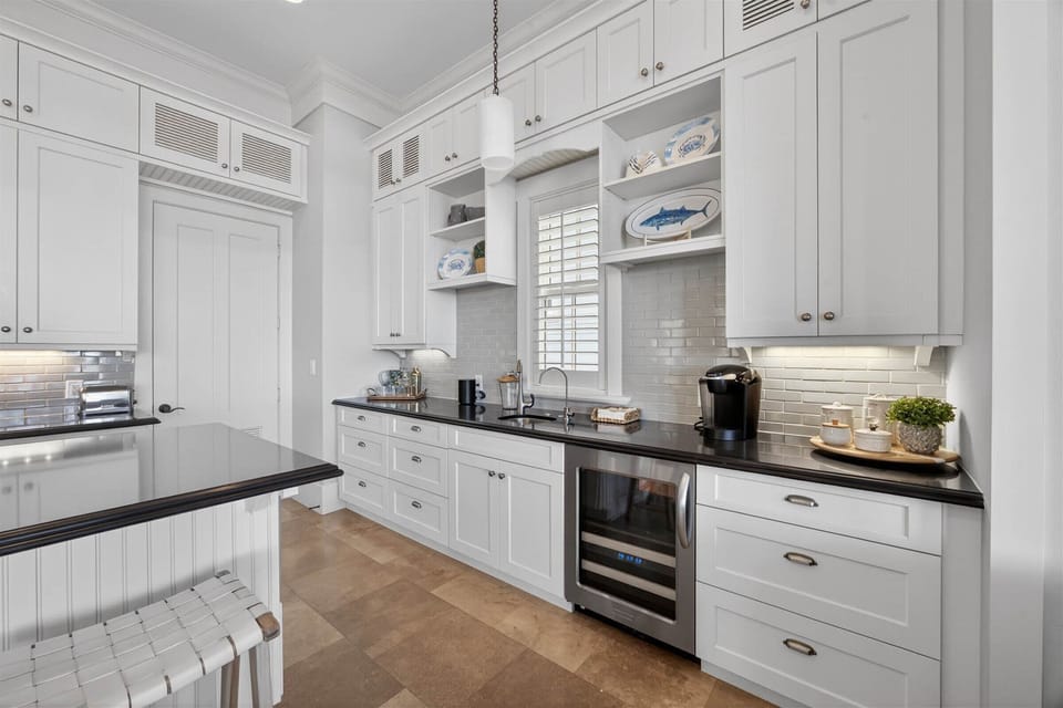Additional View of Kitchen