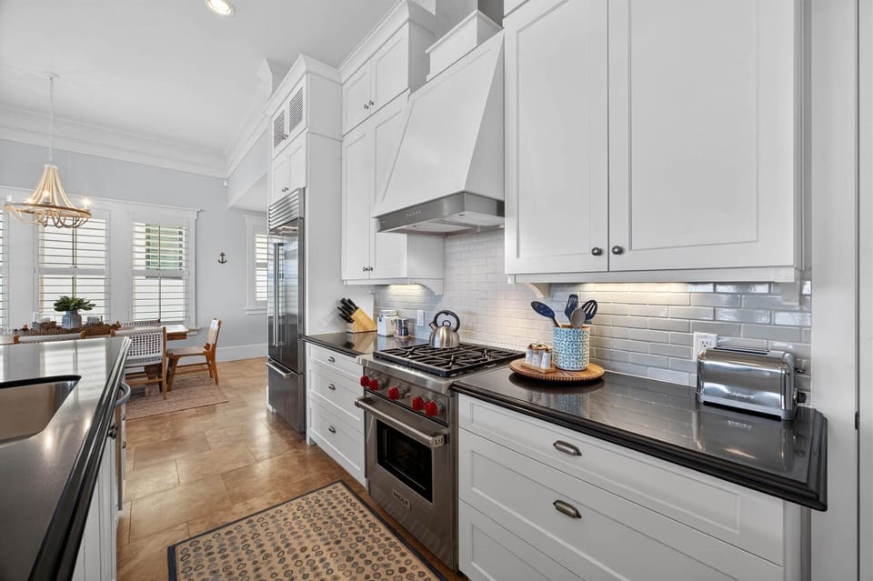 Additional View of Kitchen