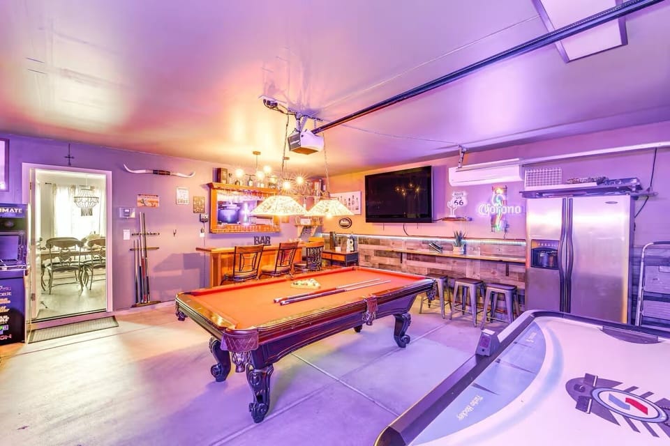 Game room