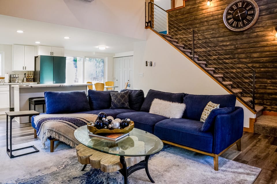 Main living area