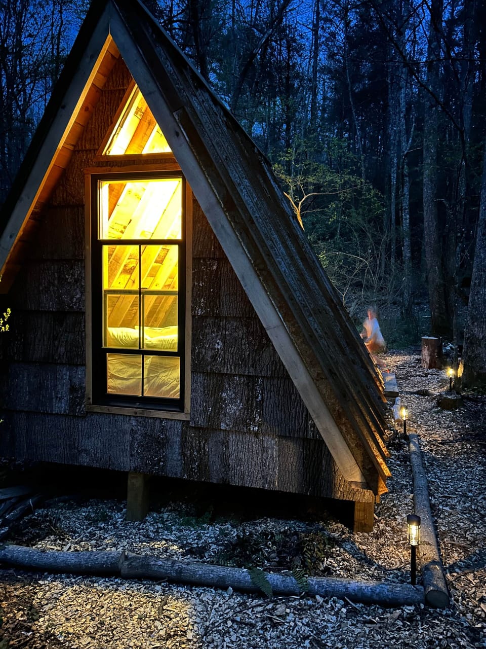 Cozy lighting