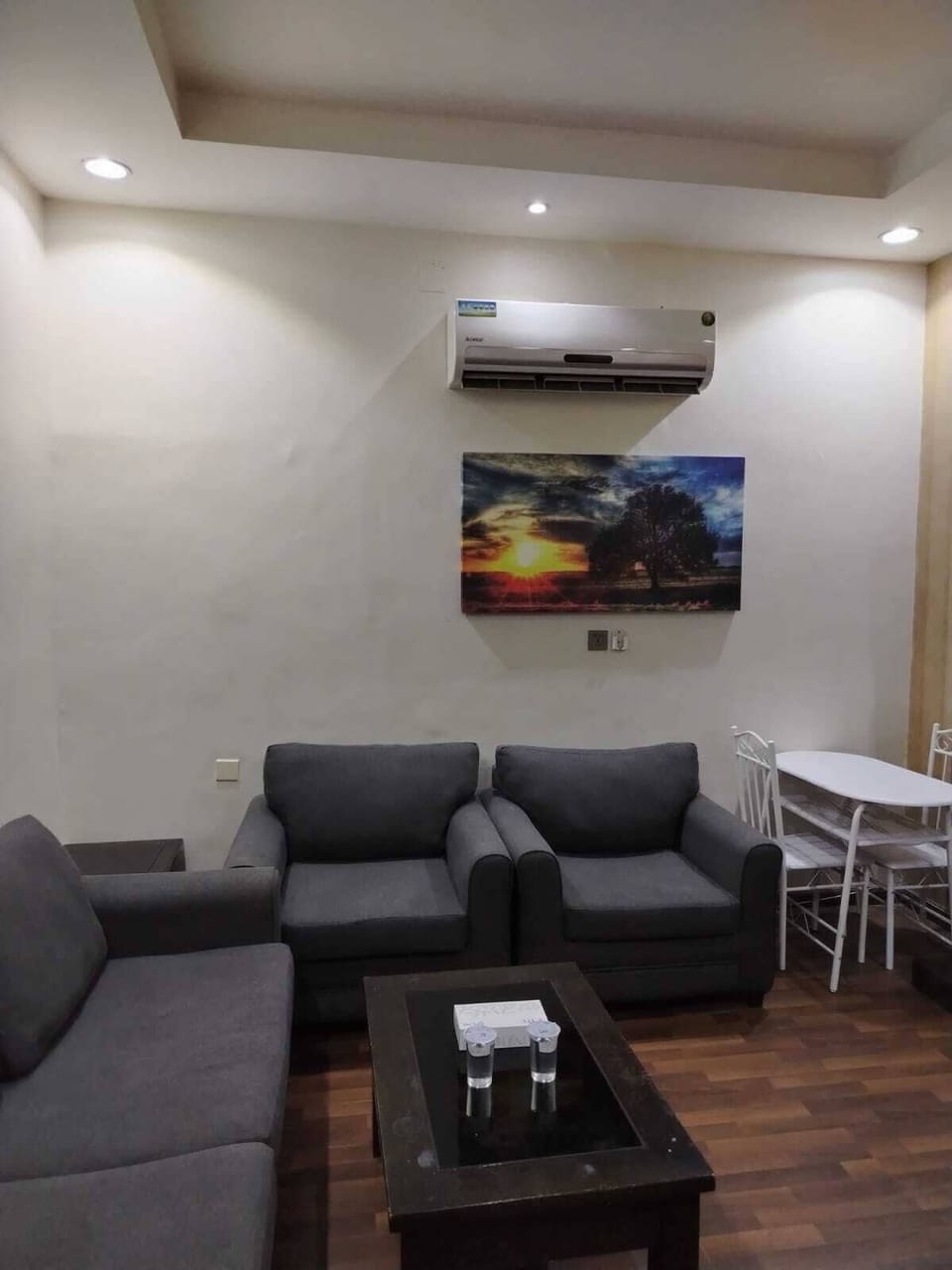 Standard Apartment, Valley View | Living area