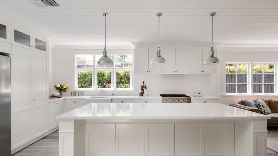 Modern kitchen