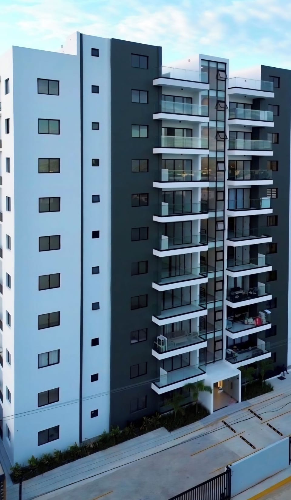 outside view