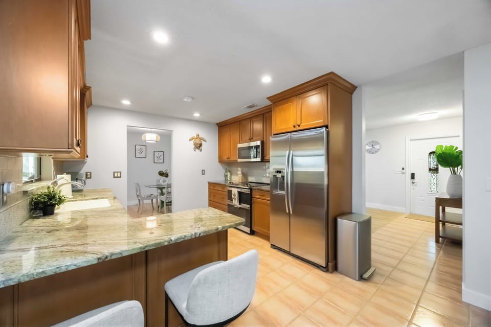 Private kitchen