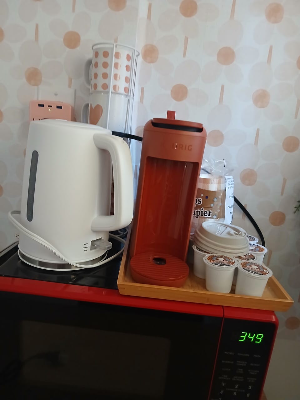 Microwave