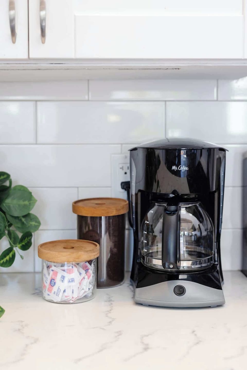 Start your mornings on the right note with a fresh cup of coffee