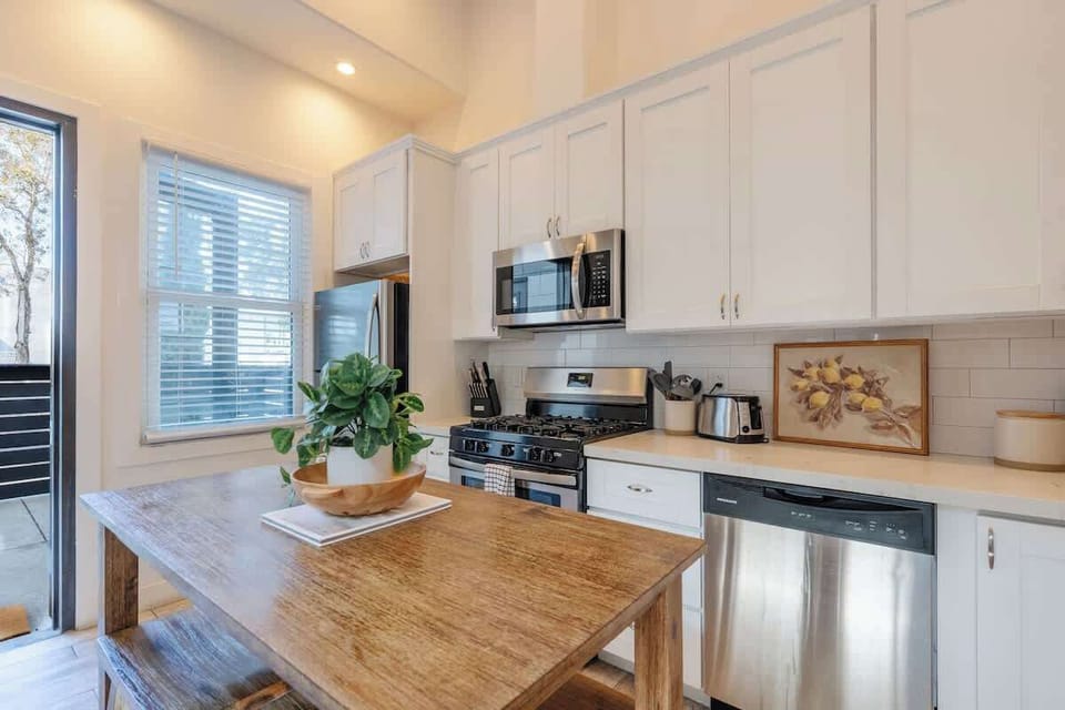 Whether you're a master chef or a casual cook, our kitchen has everything you need.