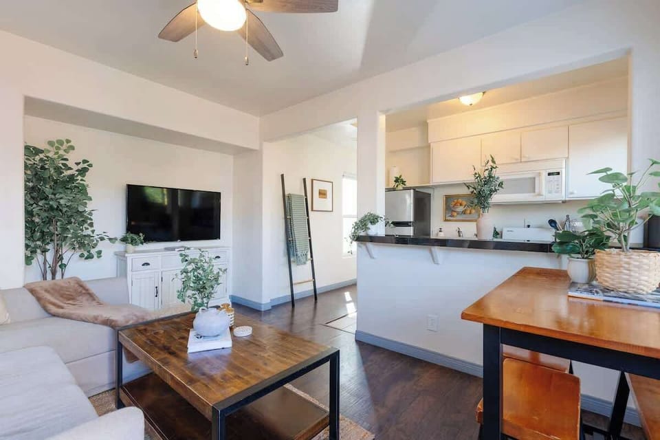 Your home away from home: a living room designed for both comfort and style