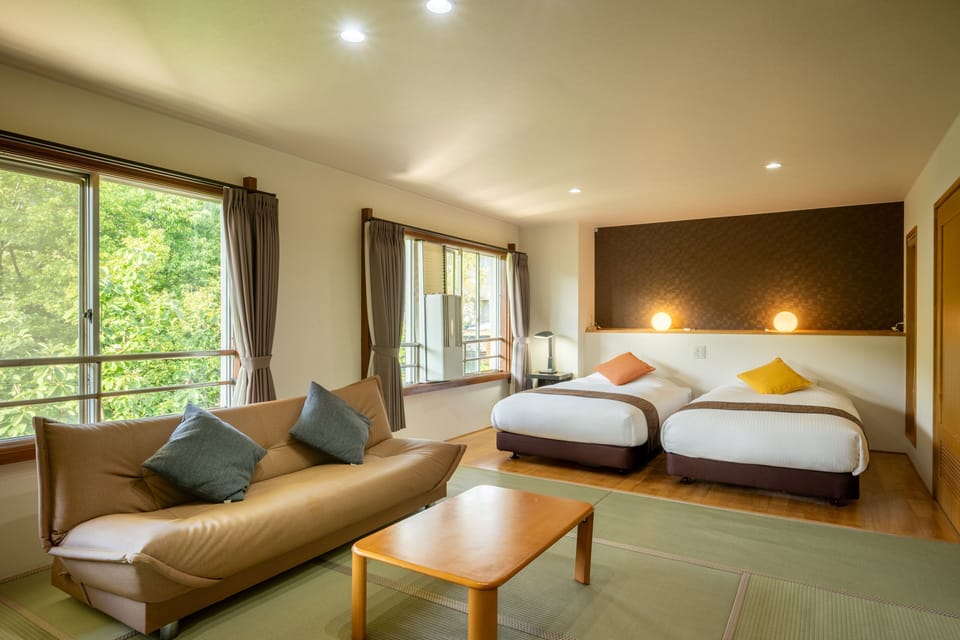 Superior Twin Room | WiFi (free)