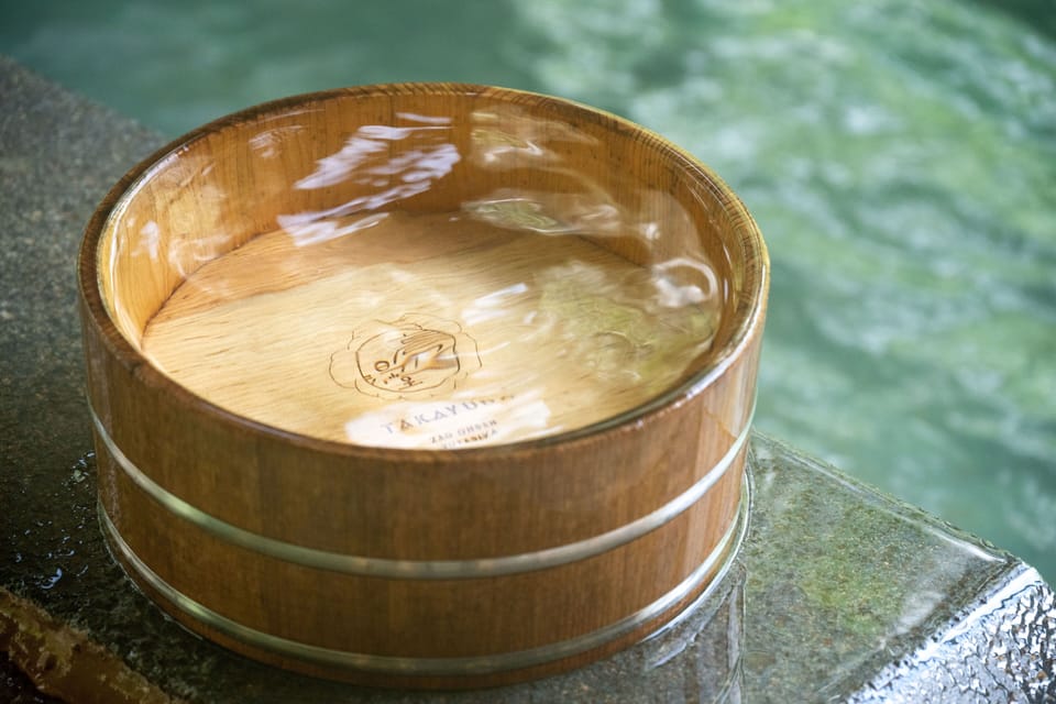 Public bath