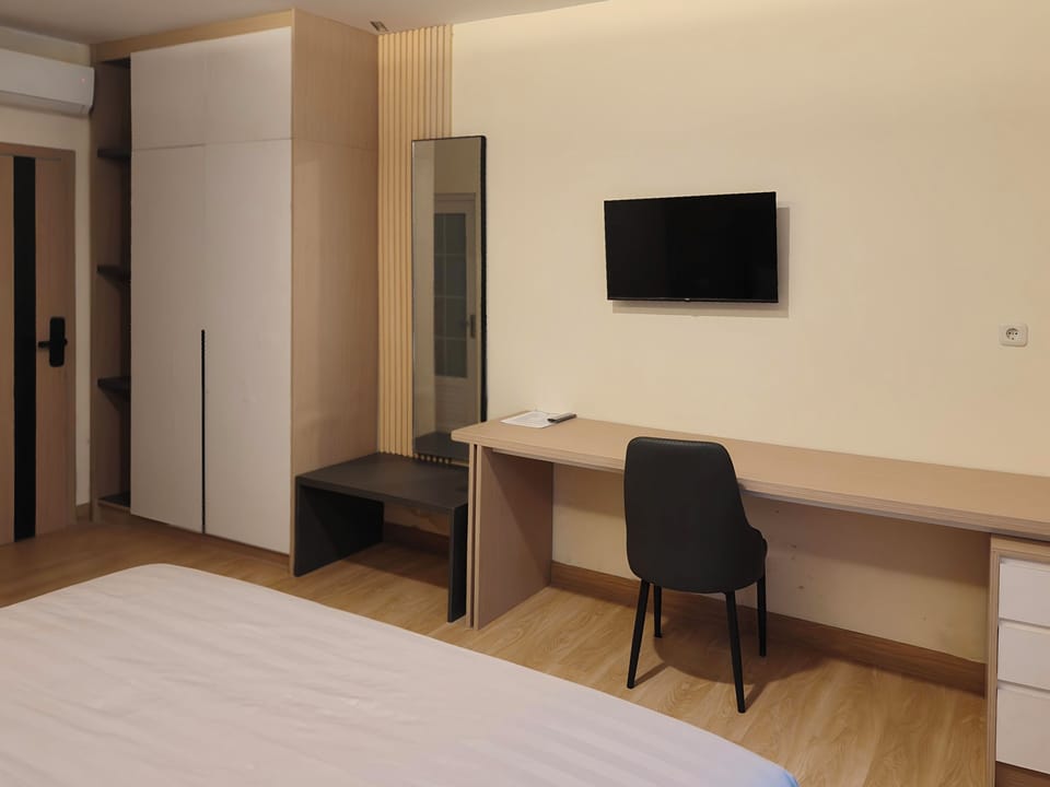 Deluxe Room | Free WiFi