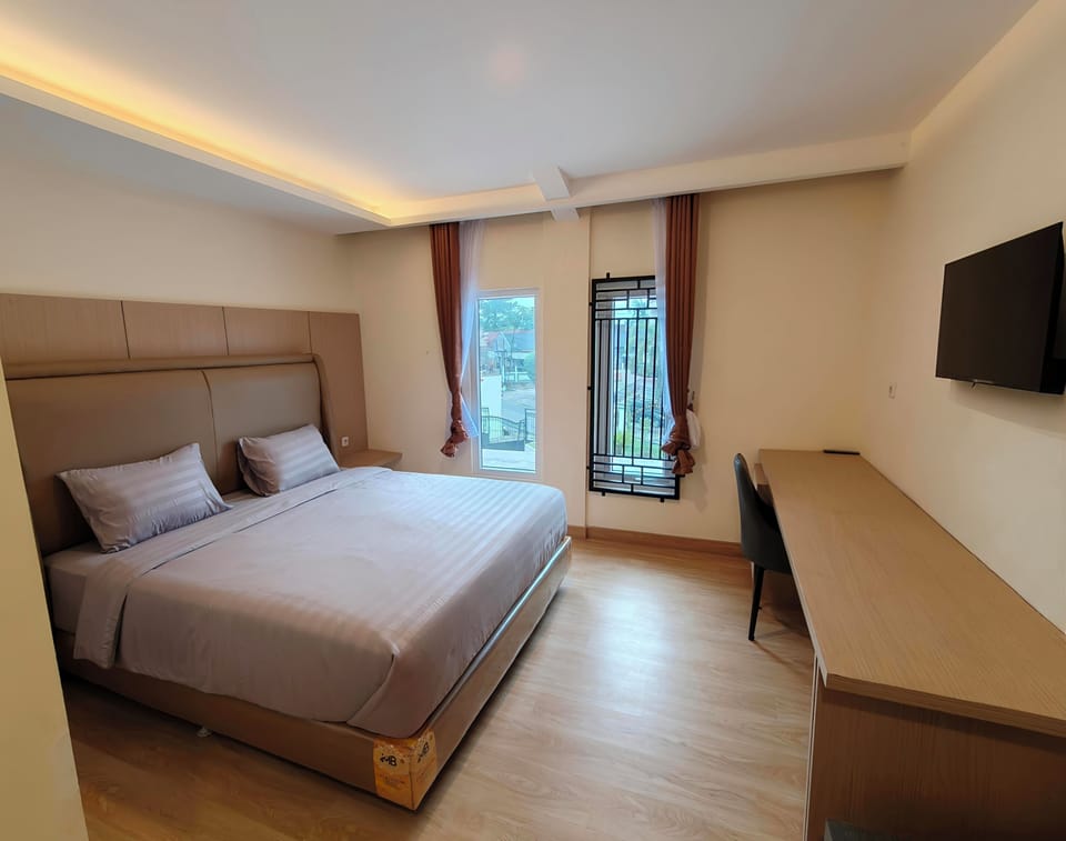 Deluxe Room | Free WiFi