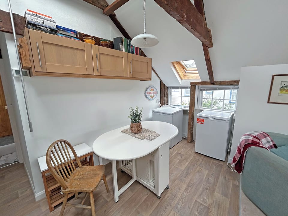 Dining Area | The Workshop., Mousehole, near Penzance
