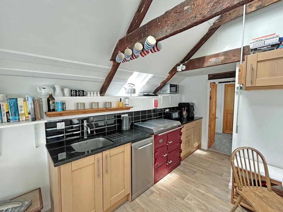Kitchen | The Workshop., Mousehole, near Penzance