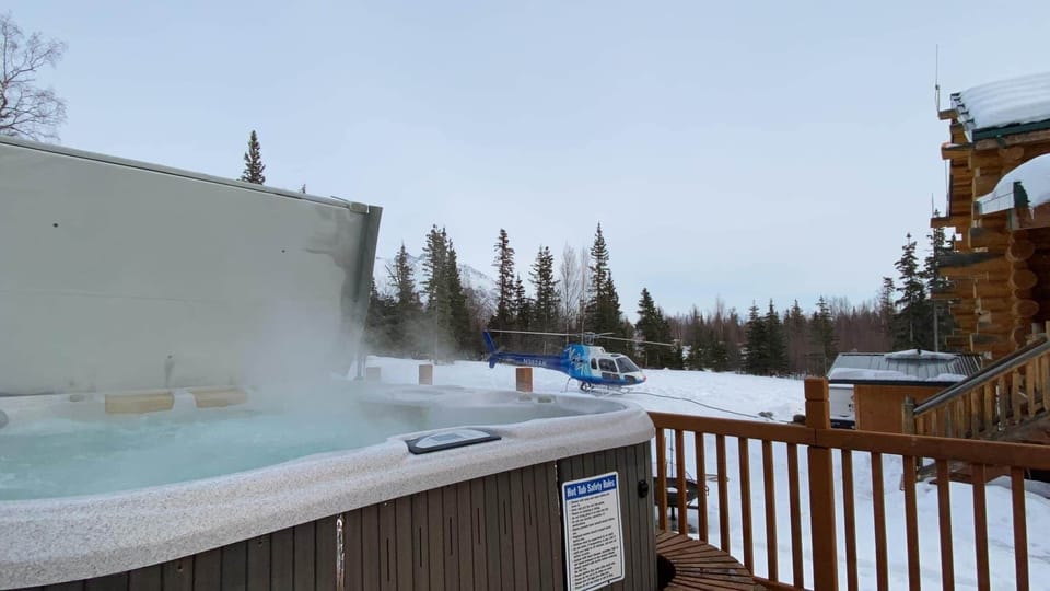 Hottubwithheli