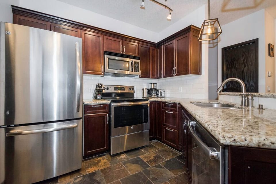 Our fully equipped kitchen