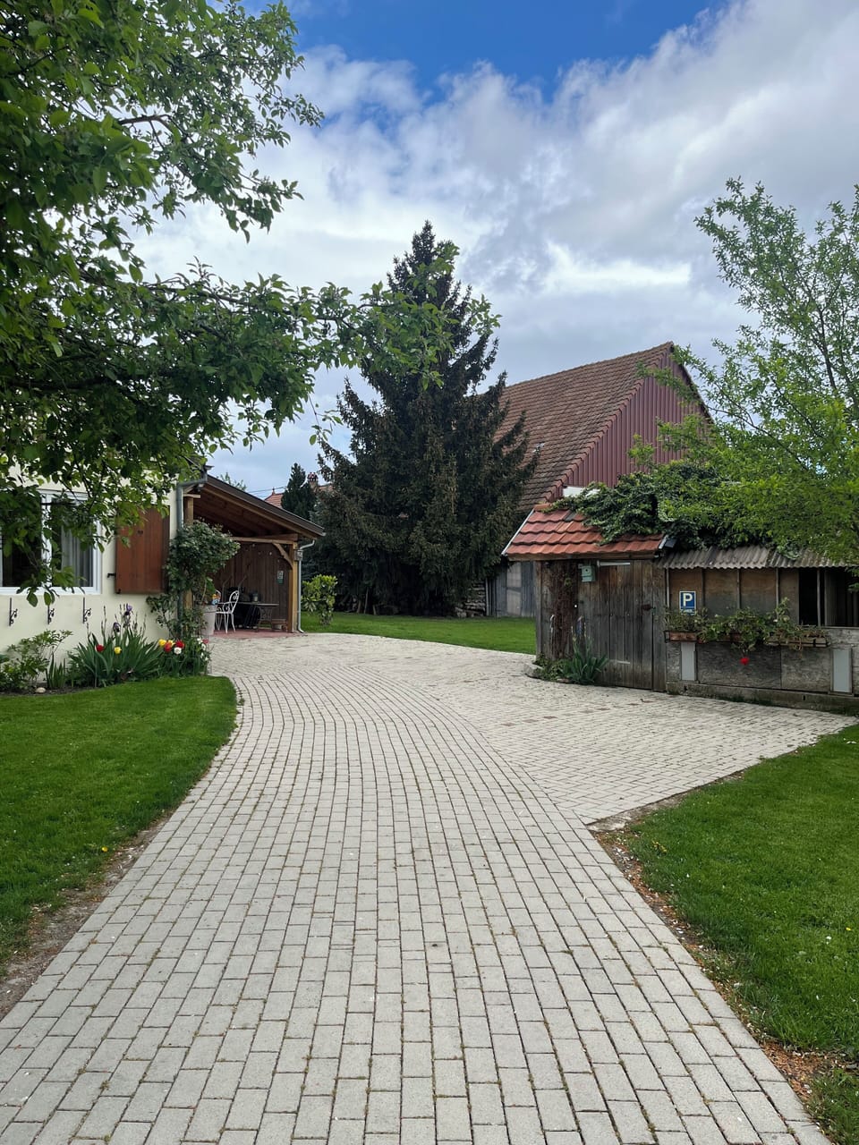 Property grounds