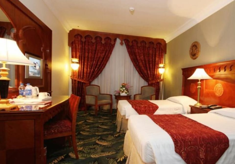 Basic Double Room | WiFi (free)