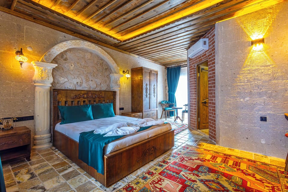 Deluxe Double Room, Balcony | Desk, soundproofing, free WiFi
