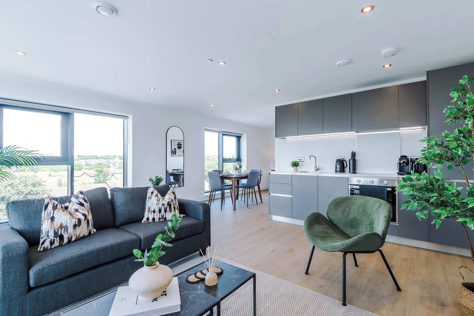 House | 2 bedrooms, Internet