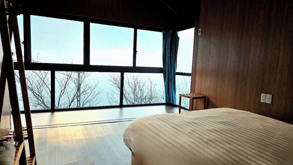 Deluxe Double or Twin Room, Balcony, Valley View | Soundproofing, iron/ironing board, free WiFi