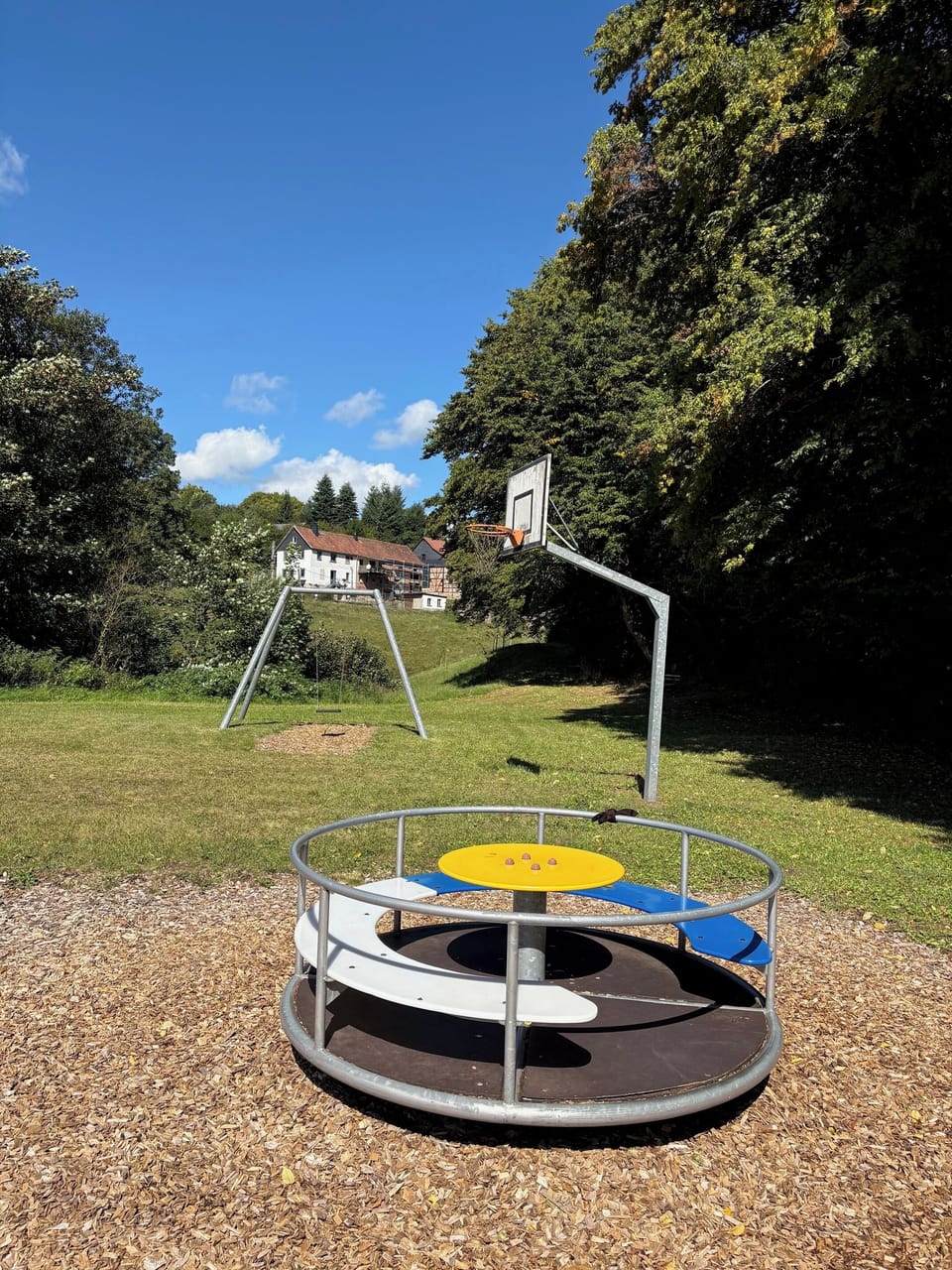Children's area