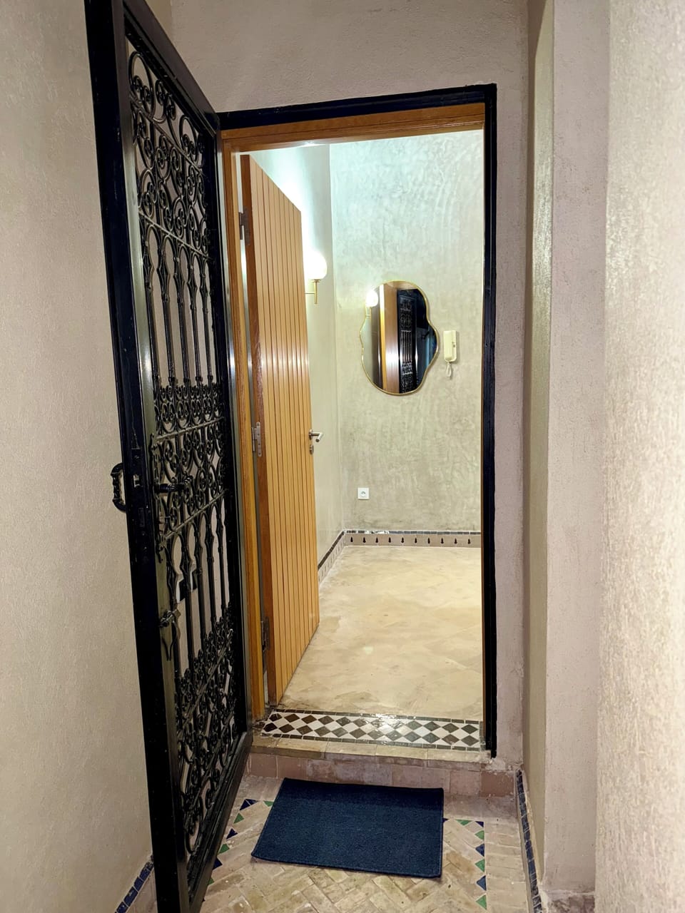Interior