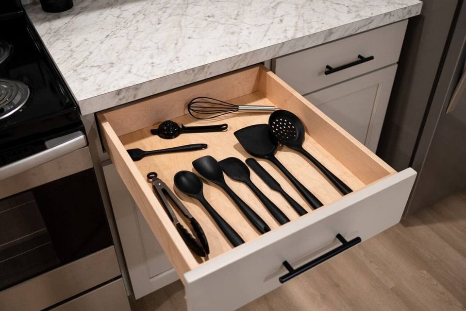 Apartment, Non Smoking | Private kitchen