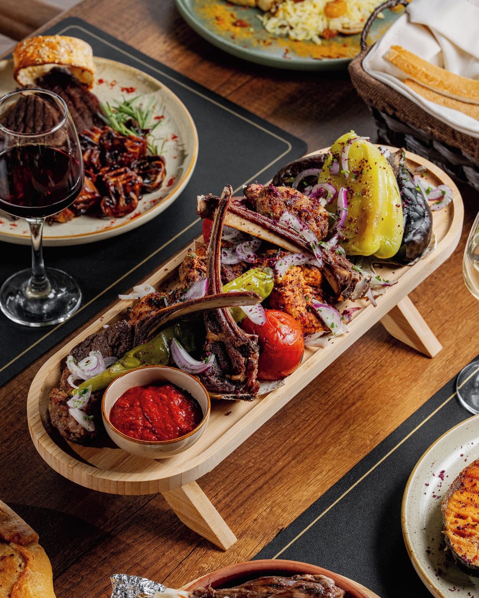 Food and drink