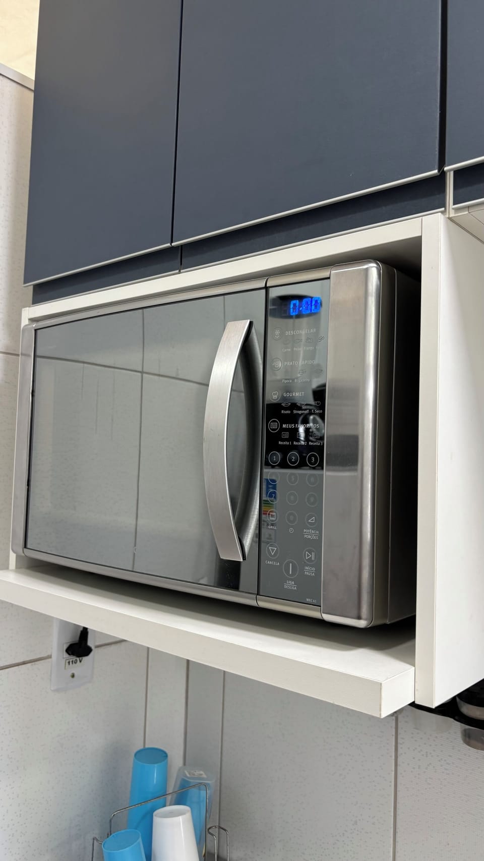Microwave