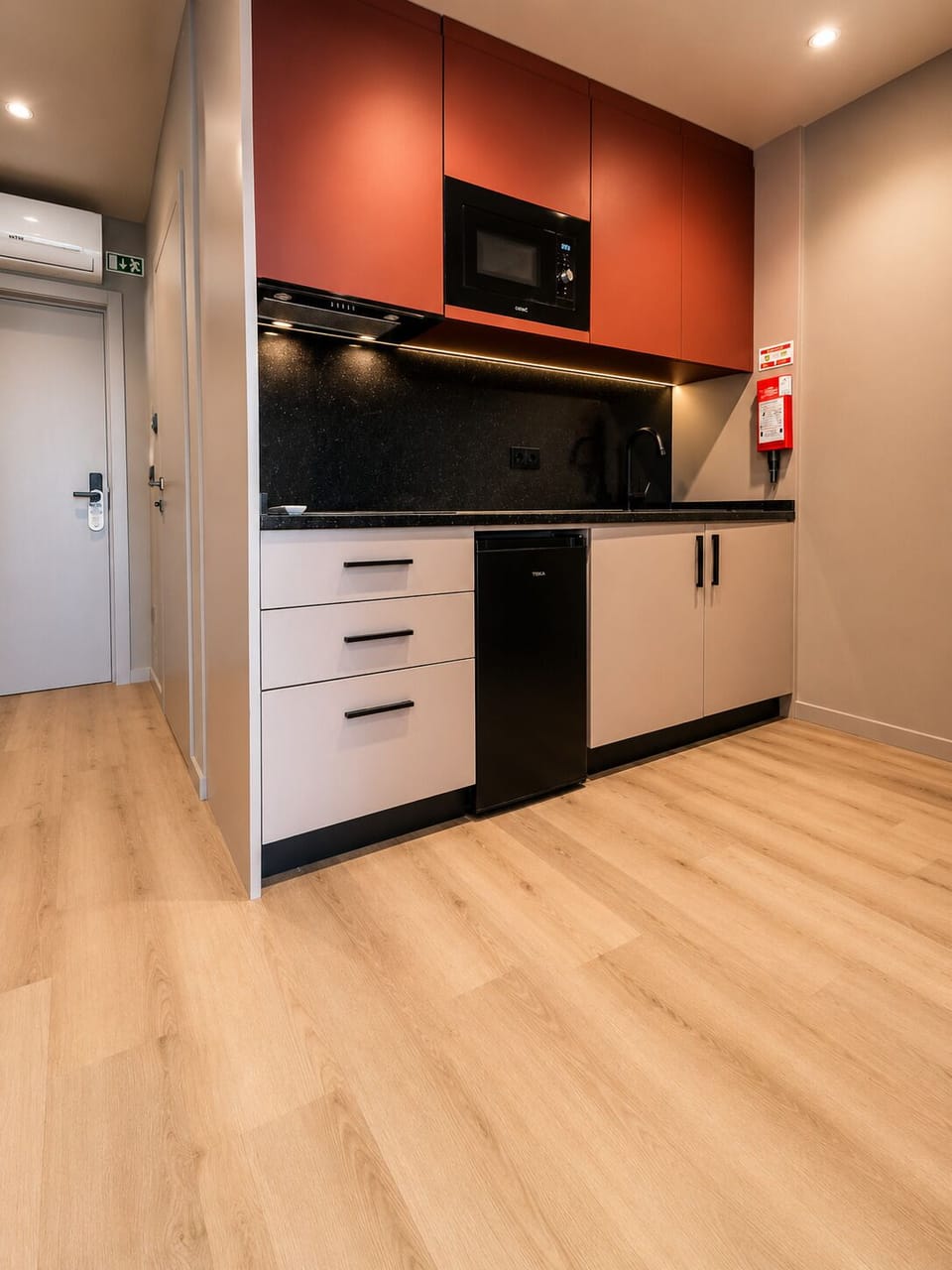 Superior Studio | Private kitchen
