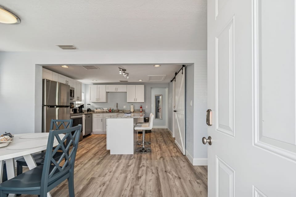 View from the entryway