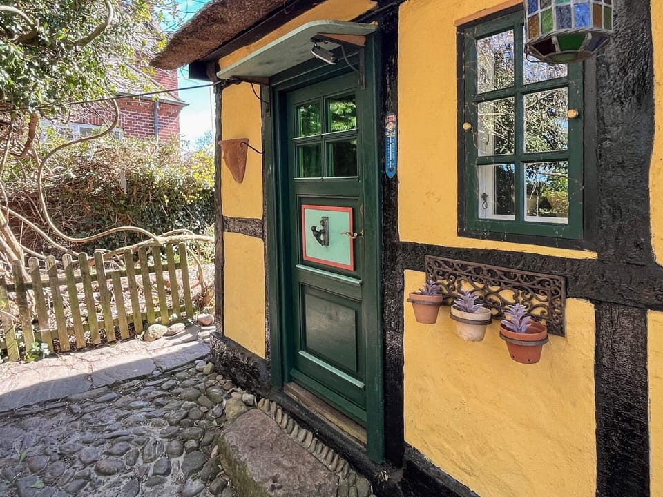 House | View from property